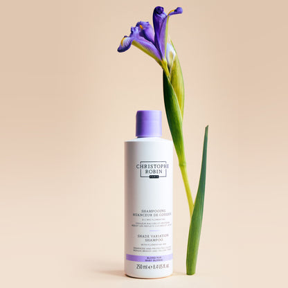 Shade Variation Shampoo with Florentina Iris