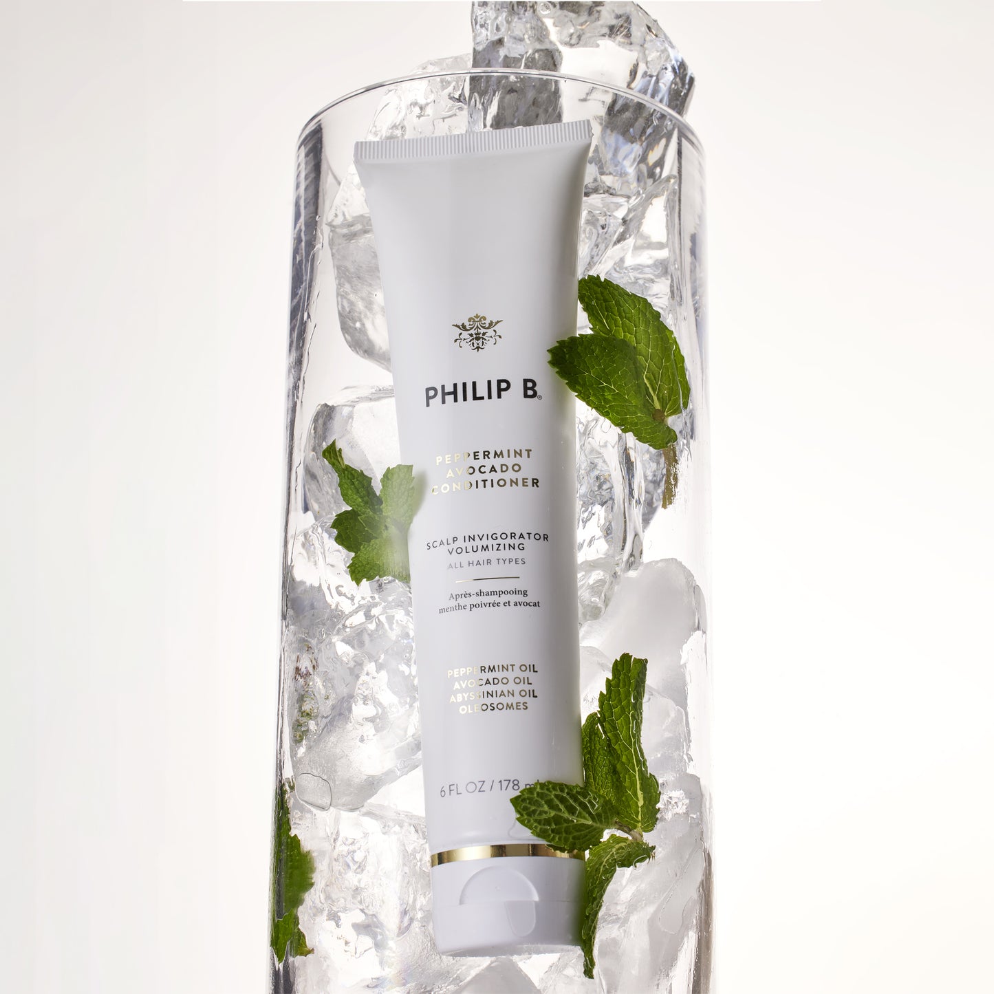 Peppermint Avocado Conditioner