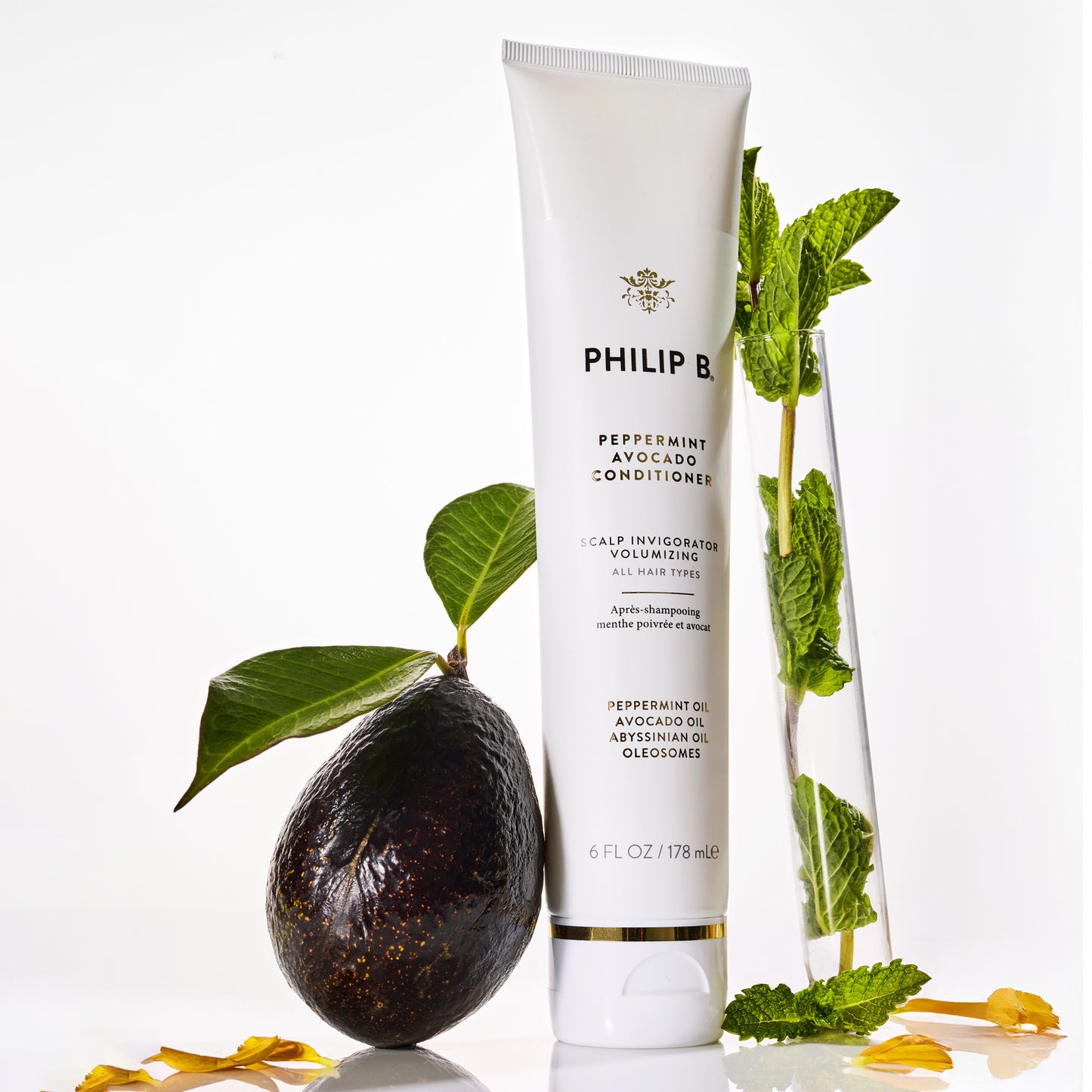 Peppermint Avocado Conditioner