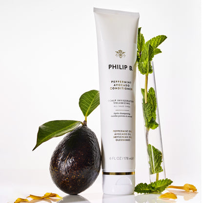 Peppermint Avocado Conditioner