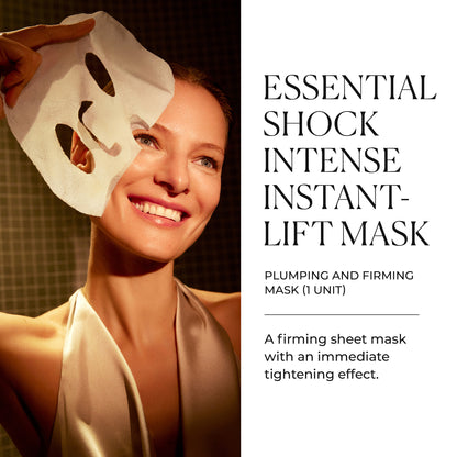 Essential Shock Intense Instant-Lift Mask