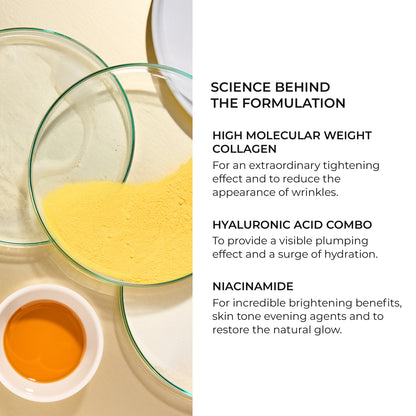 Essential Shock Intense Instant-Lift Mask