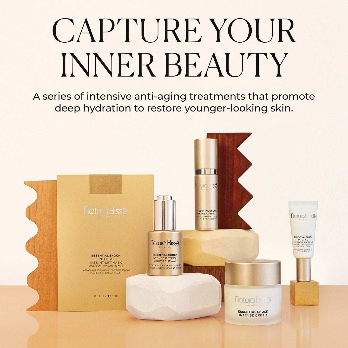 Essential Shock Intense Instant-Lift Mask