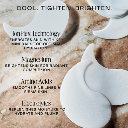 Ionplex Hydra-Gel Eye Mask