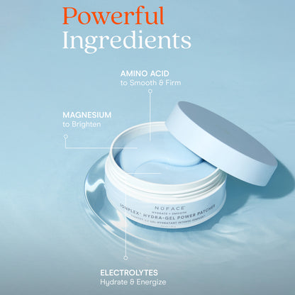 Ionplex Hydra-Gel Eye Mask