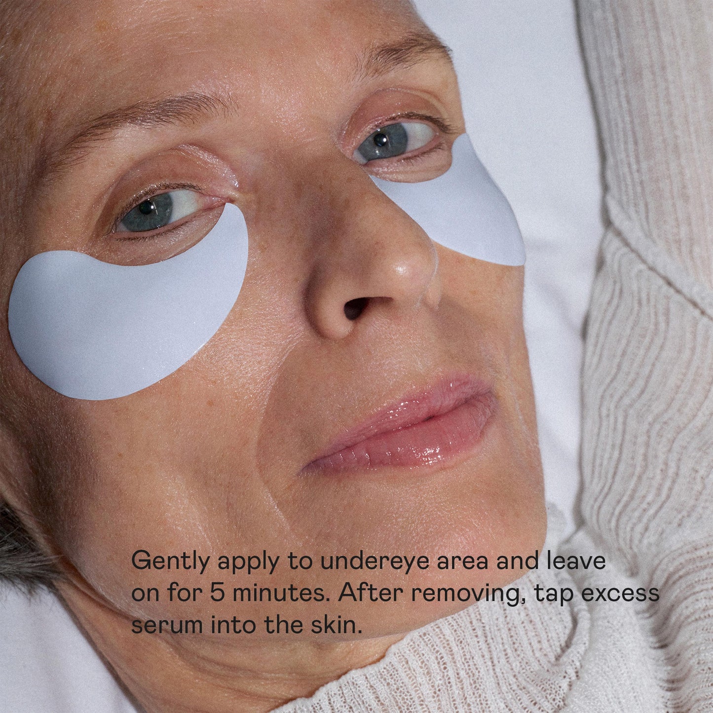 Ionplex Hydra-Gel Eye Mask
