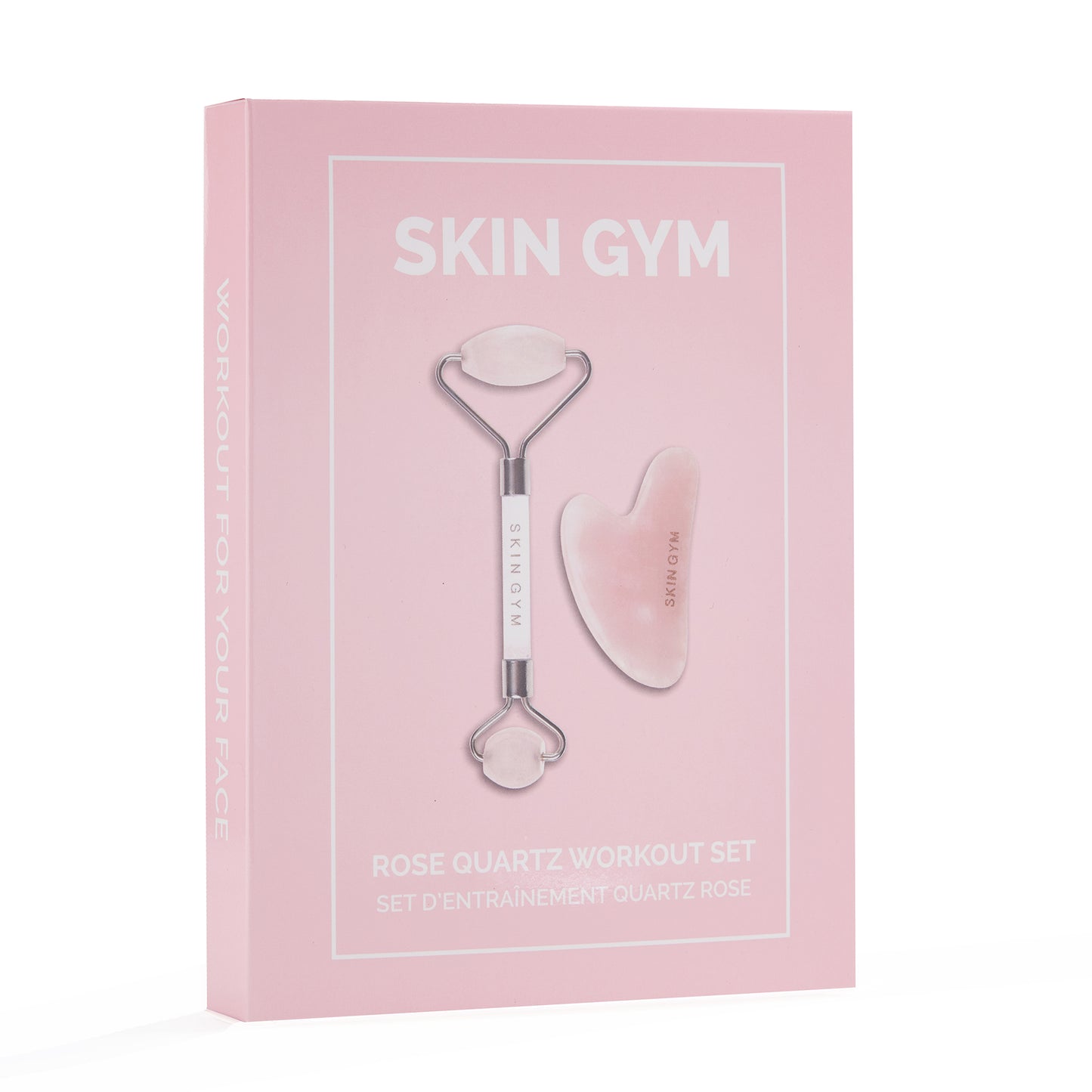 Rose Quartz Workout Set