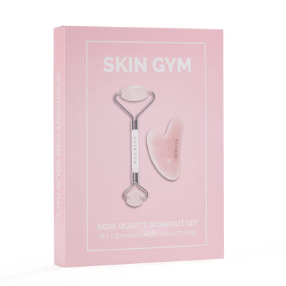 Rose Quartz Workout Set