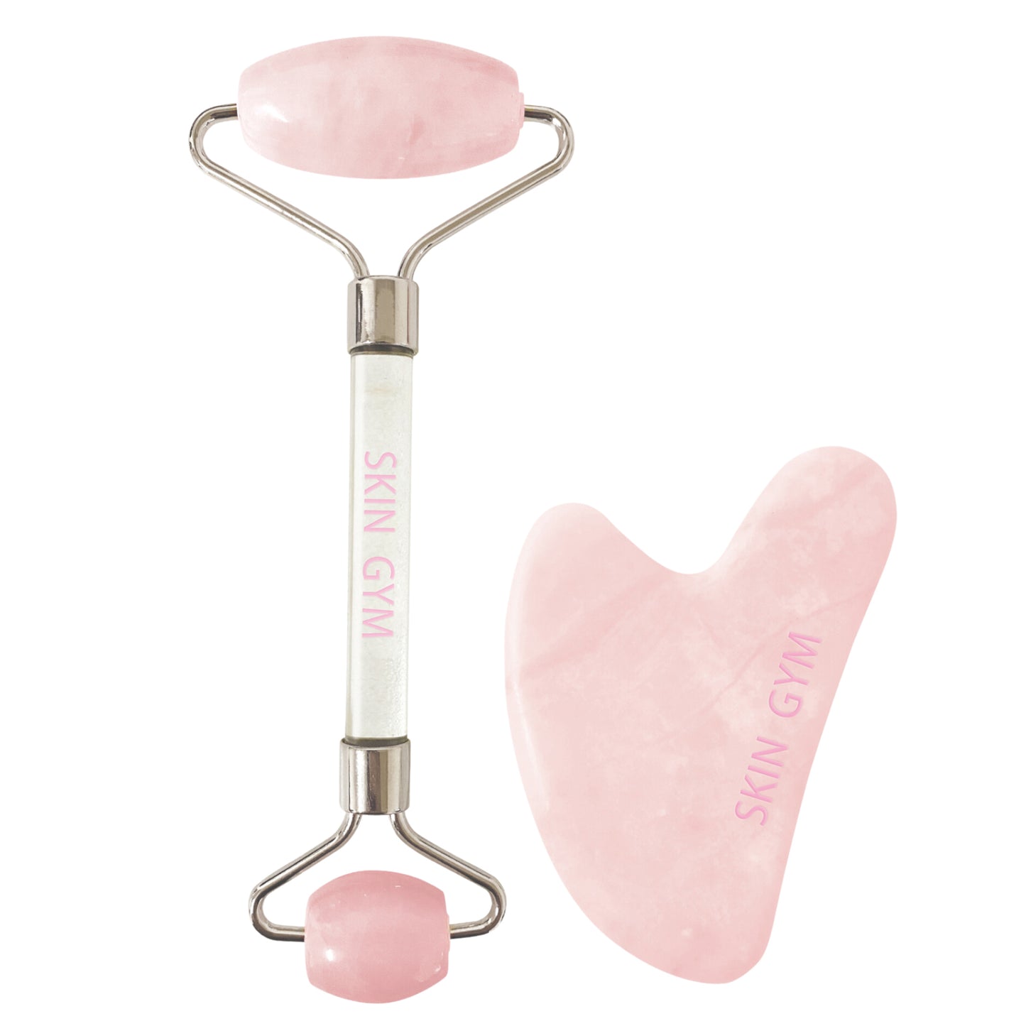 Rose Quartz Workout Set