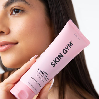 Super Ginseng + Celery Gel Cleanser