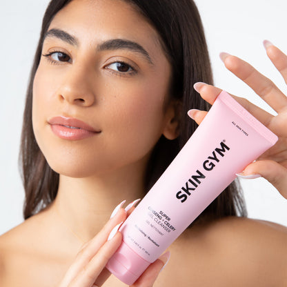 Super Ginseng + Celery Gel Cleanser