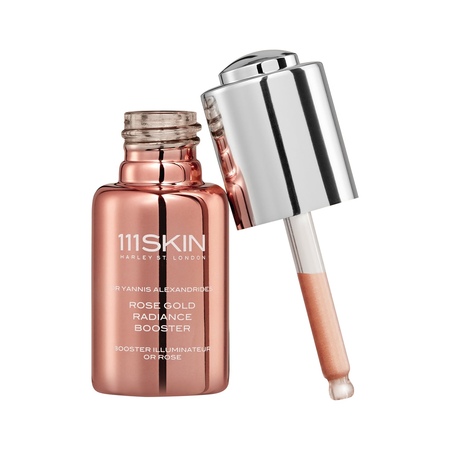 Rose Gold Radiance Booster Serum