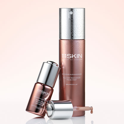 Rose Gold Radiance Booster Serum