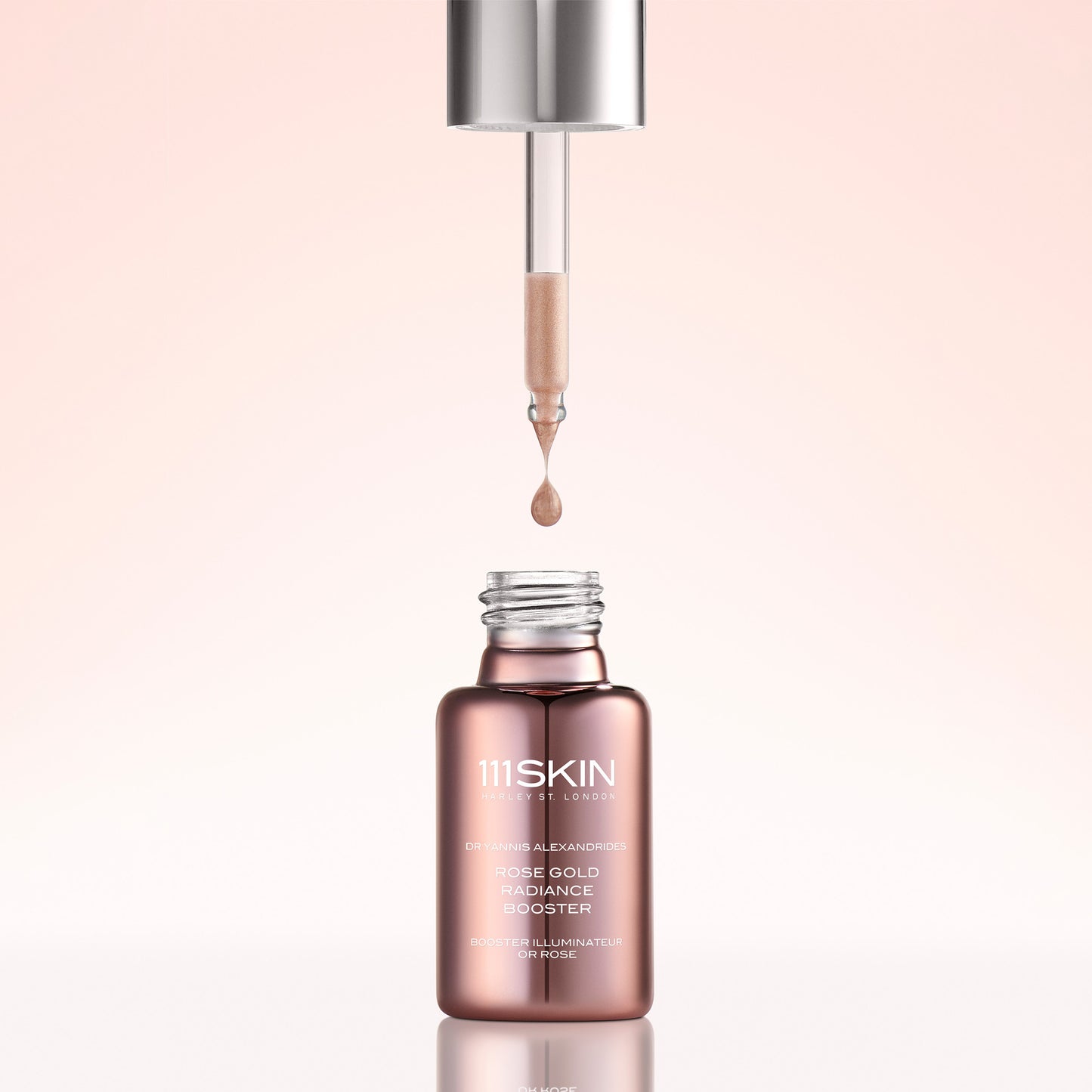 Rose Gold Radiance Booster Serum