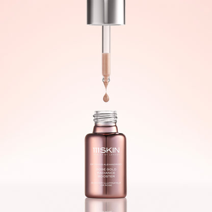Rose Gold Radiance Booster Serum
