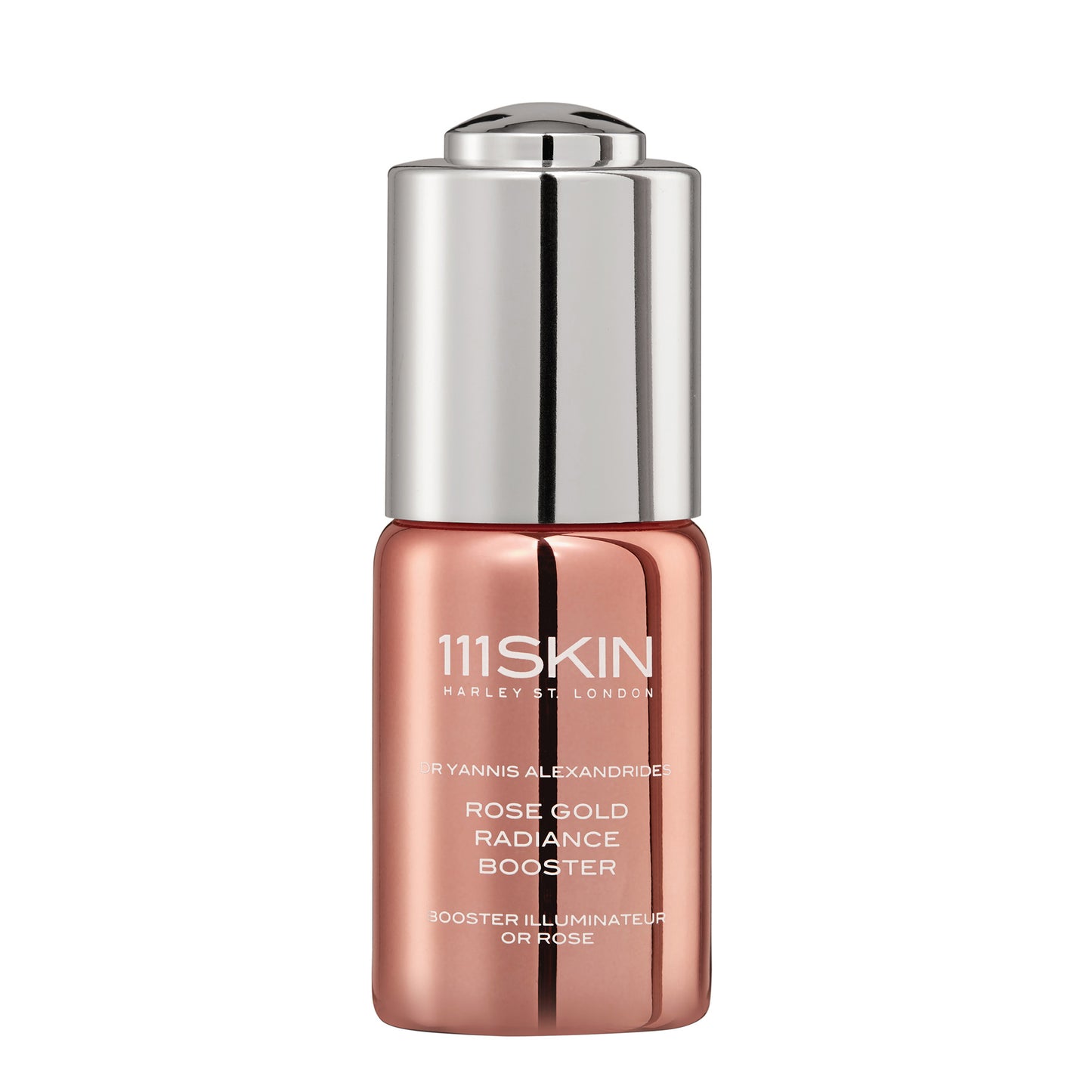 Rose Gold Radiance Booster Serum