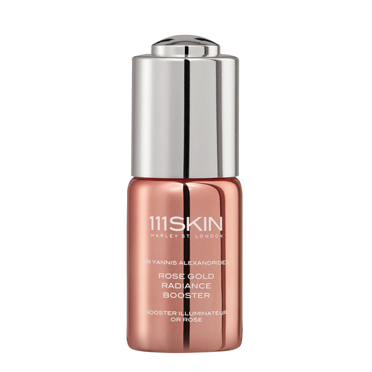 Rose Gold Radiance Booster Serum