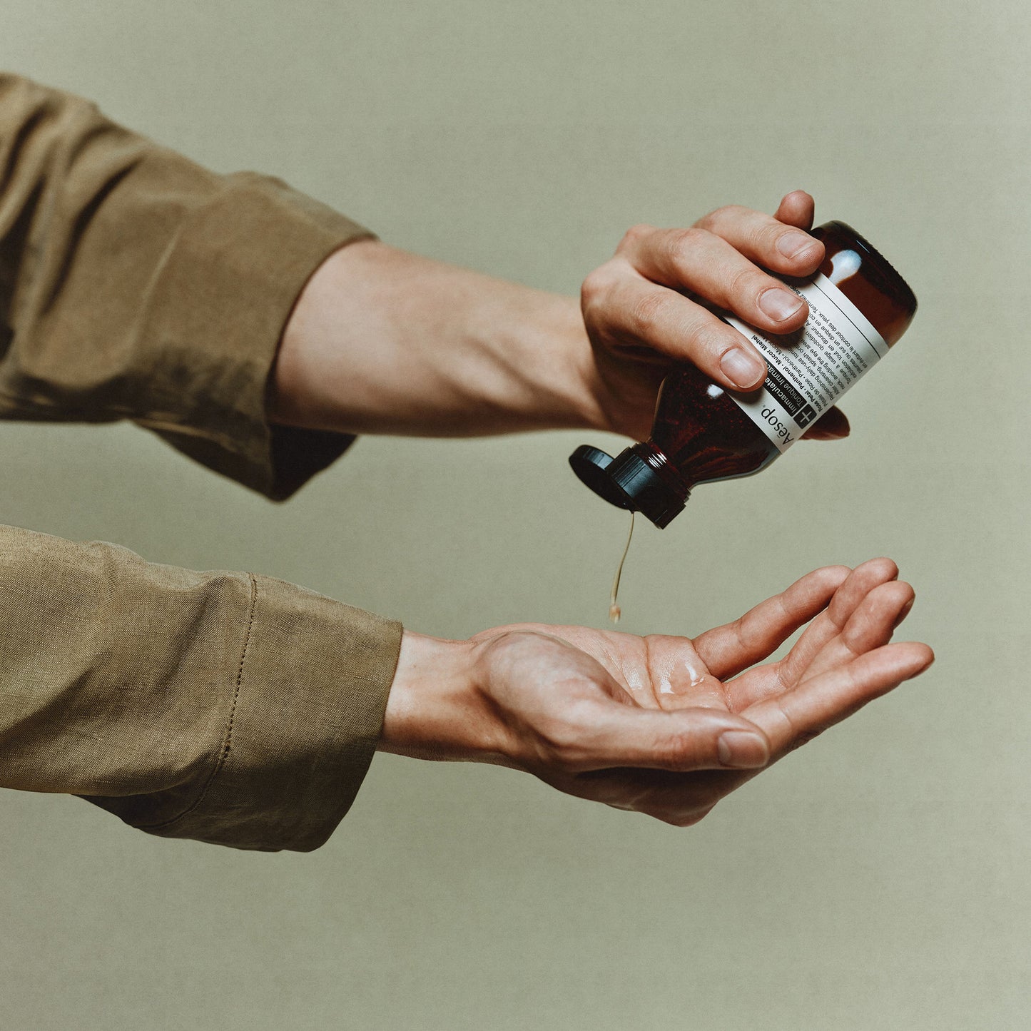 Immaculate Facial Tonic