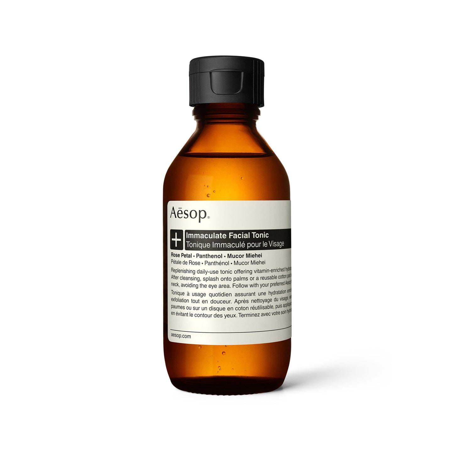 Immaculate Facial Tonic