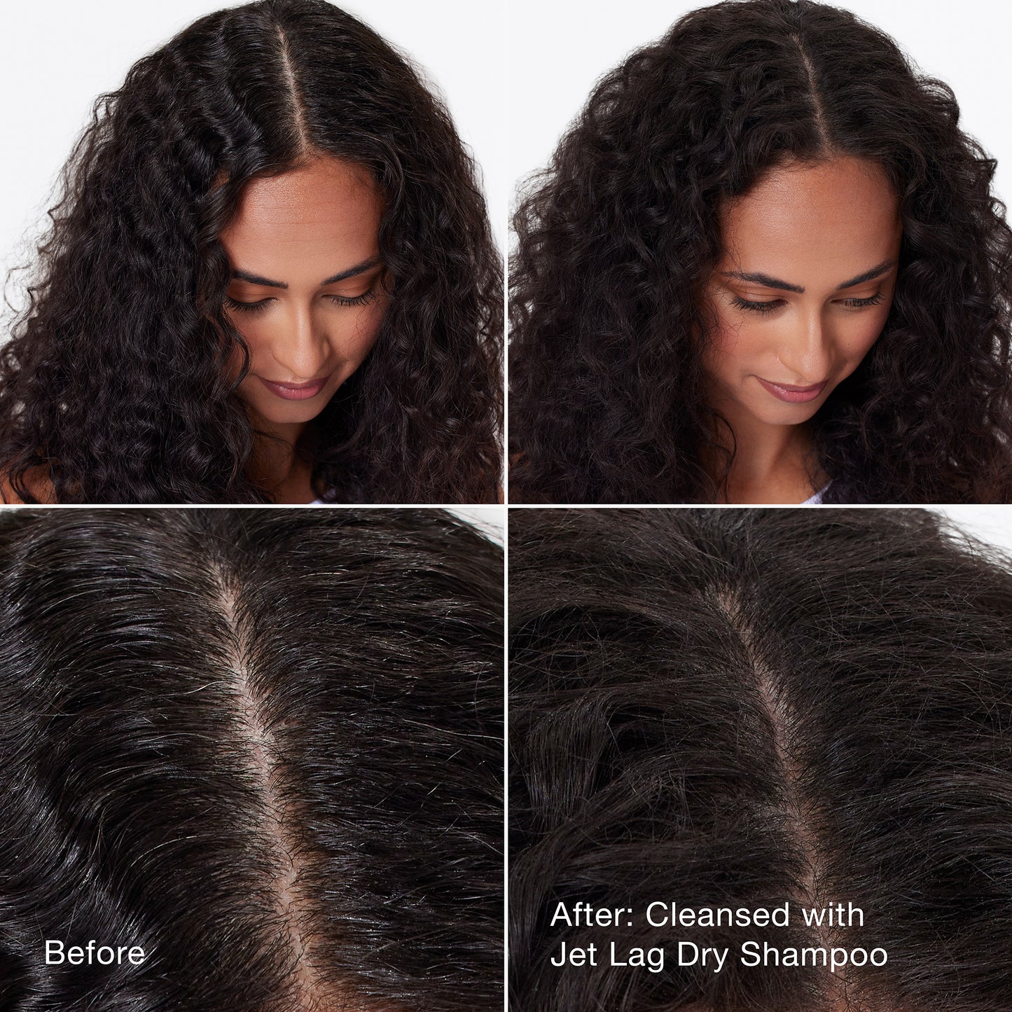 Jet Lag Invisible Dry Shampoo