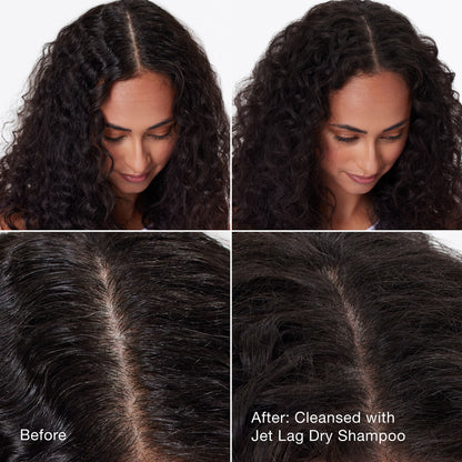 Jet Lag Invisible Dry Shampoo