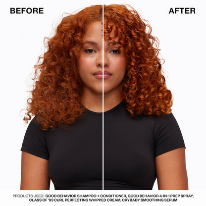 Good Behavior Ultra Smooth Conditioner