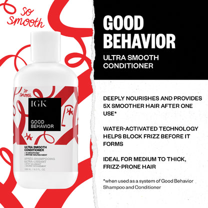 Good Behavior Ultra Smooth Conditioner