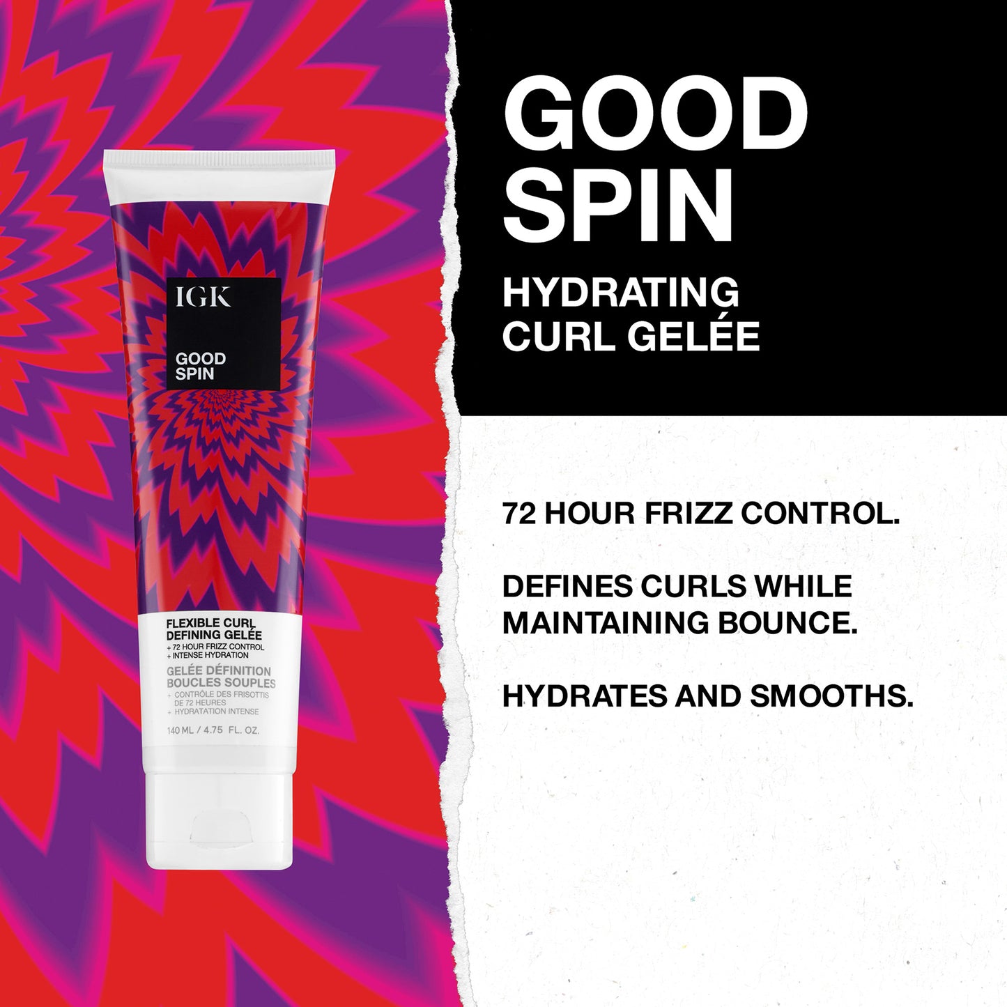 Good Spin Curl Gelee
