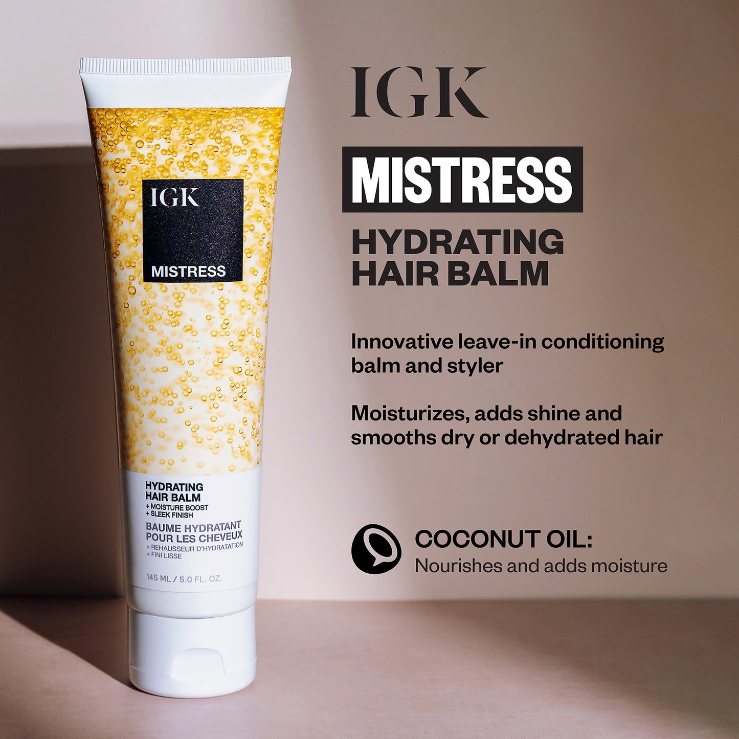 Mistress Hydrating Hair Balm