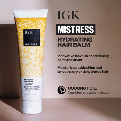 Mistress Hydrating Hair Balm