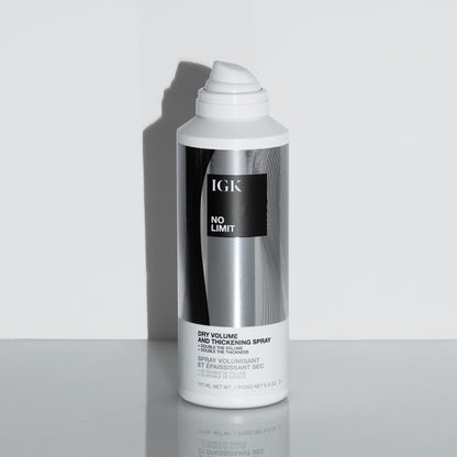 No Limit Dry Volume And Thickening Spray