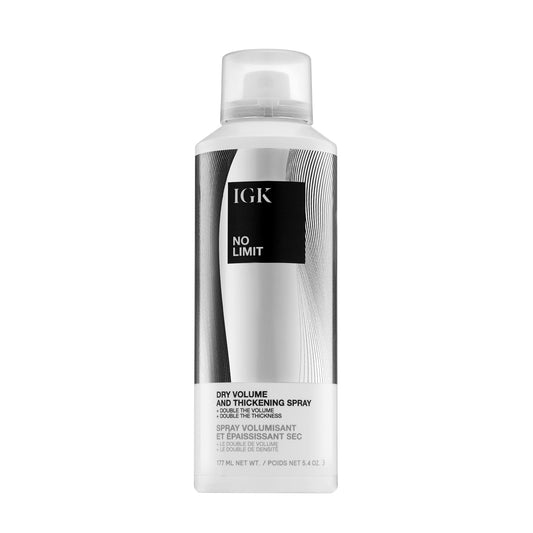 No Limit Dry Volume And Thickening Spray