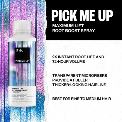 Pick Me Up Root Spray