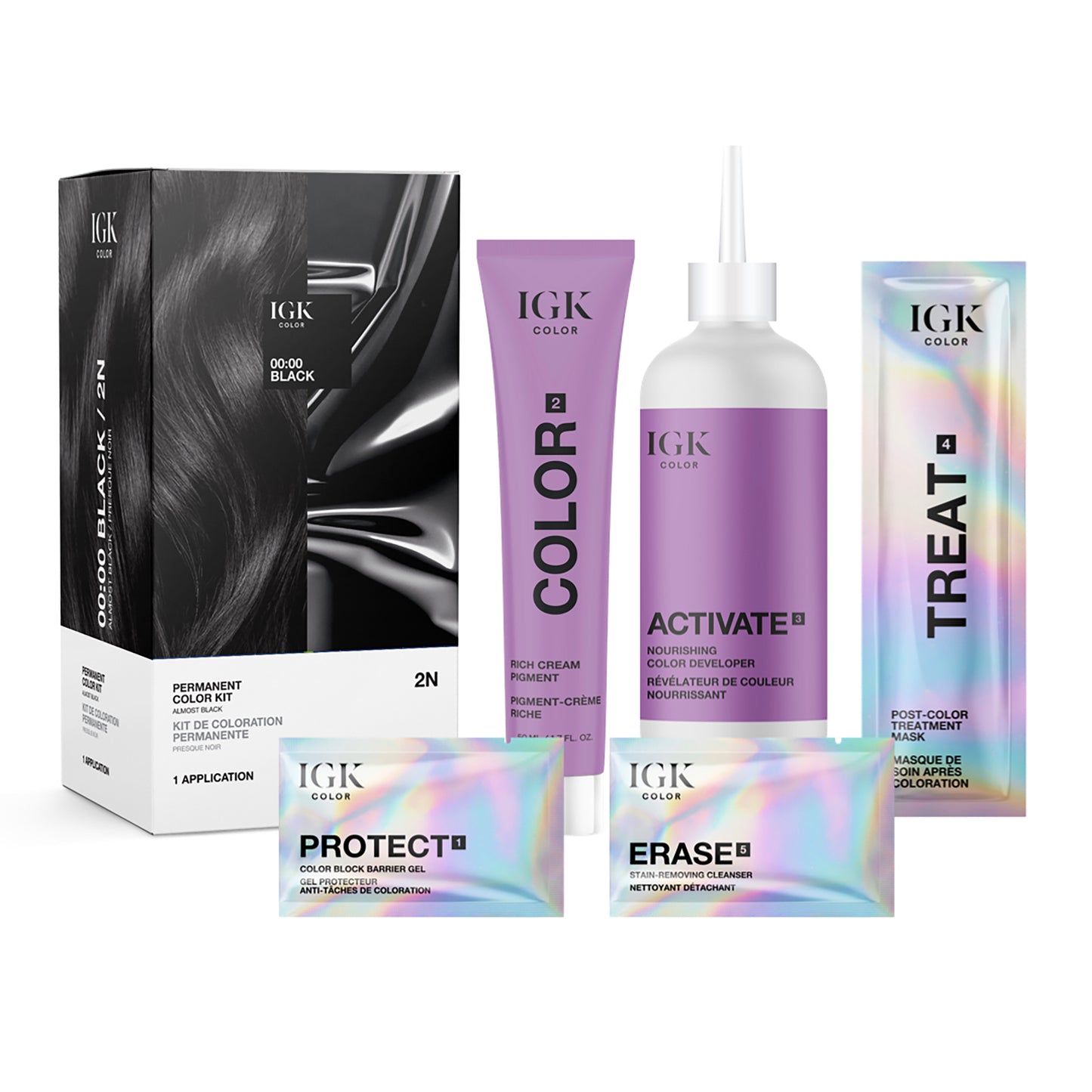 Blonde Pop Purple Toning Shampoo