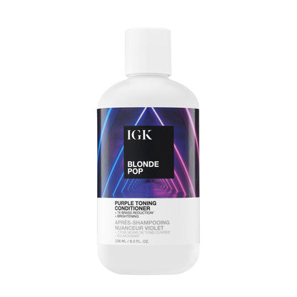 Blonde Pop Purple Toning Conditioner