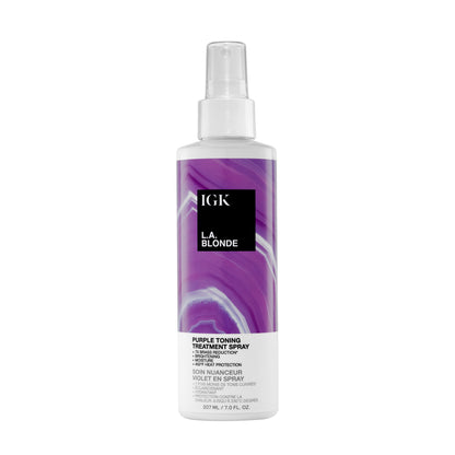 La Blonde Purple Toning Treatment Spray