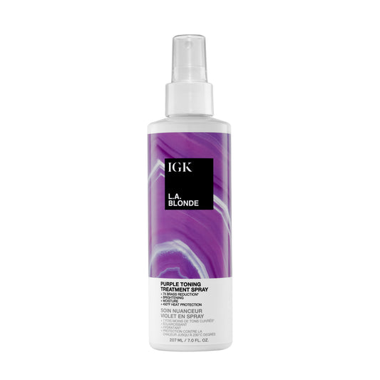 La Blonde Purple Toning Treatment Spray
