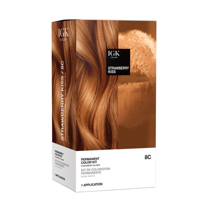 Permanent Color Kit