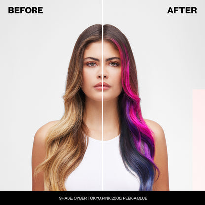 Color Depositing Mask