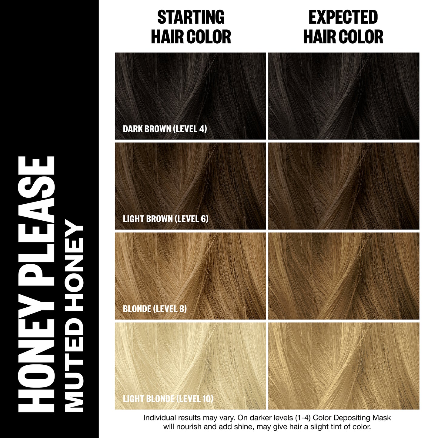 Color Depositing Mask