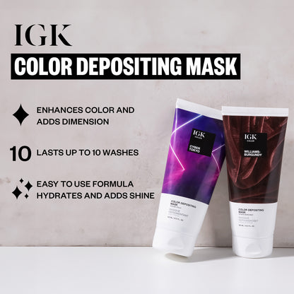 Color Depositing Mask