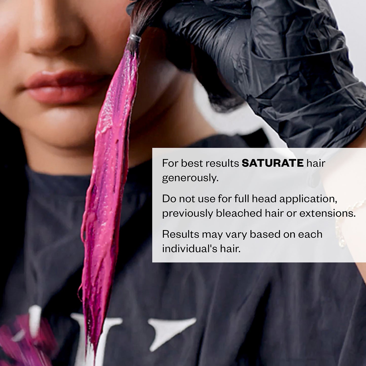 Color Bright One Step Bleach & Color Kit