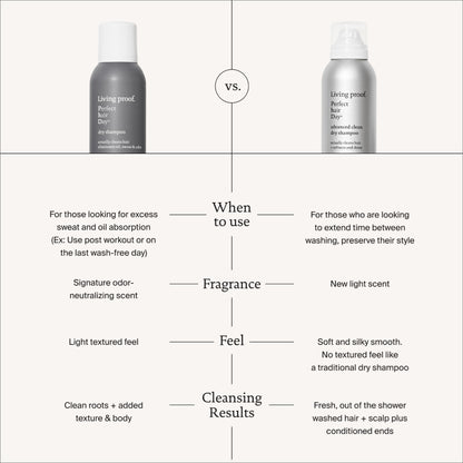 Perfect Hair Day Advance Clean Dry Shampoo