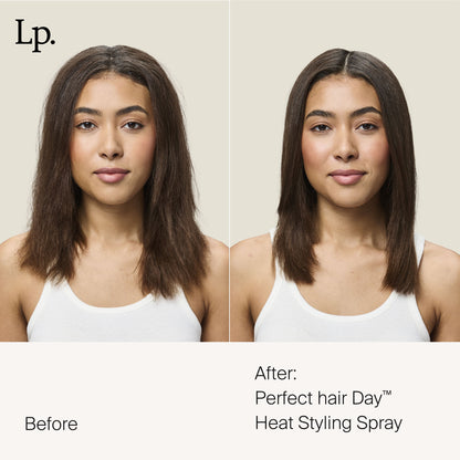 Perfect Hair Day Heat Styling Spray