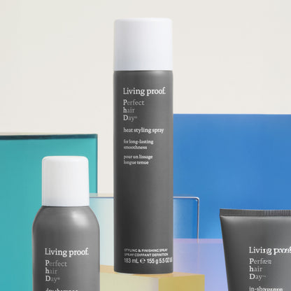 Perfect Hair Day Heat Styling Spray