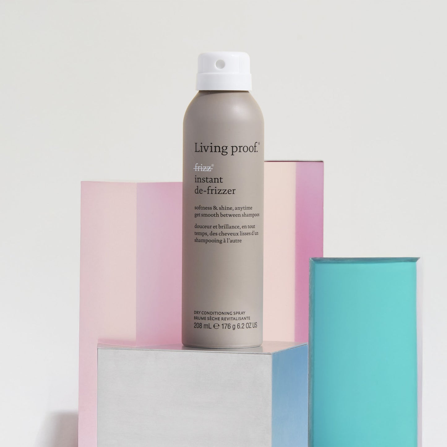 No-frizz Instant De-frizzer Dry Conditioning Spray