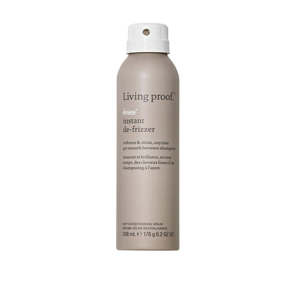 No-frizz Instant De-frizzer Dry Conditioning Spray