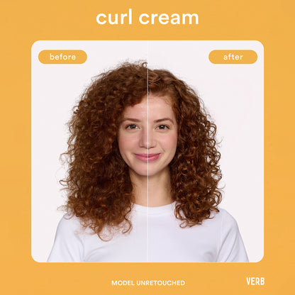 Curl Cream