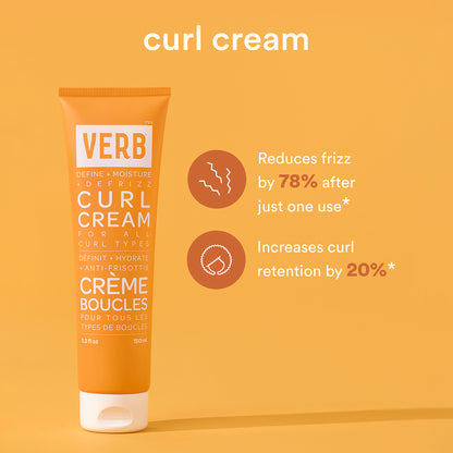 Curl Cream
