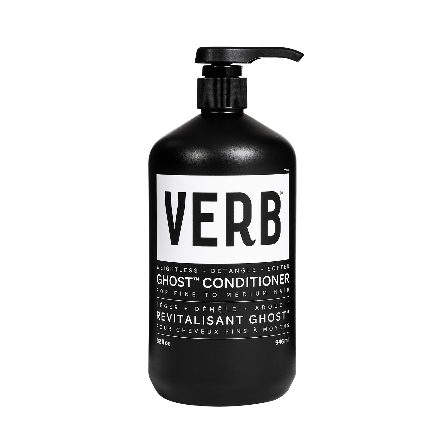 Ghost Conditioner